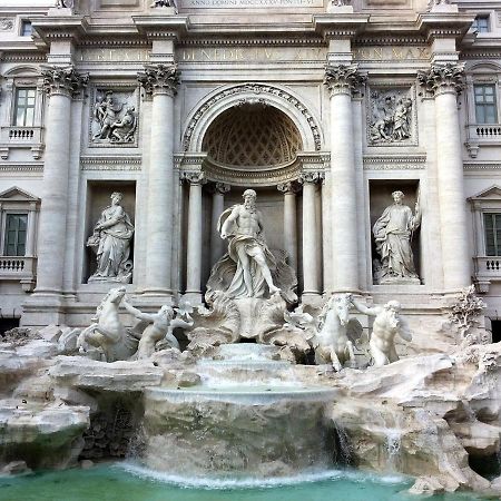Martina Suites Roma Dış mekan fotoğraf