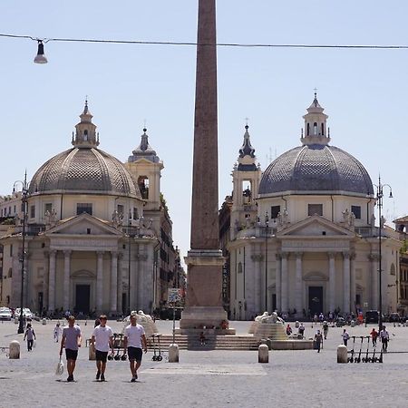 Martina Suites Roma Dış mekan fotoğraf