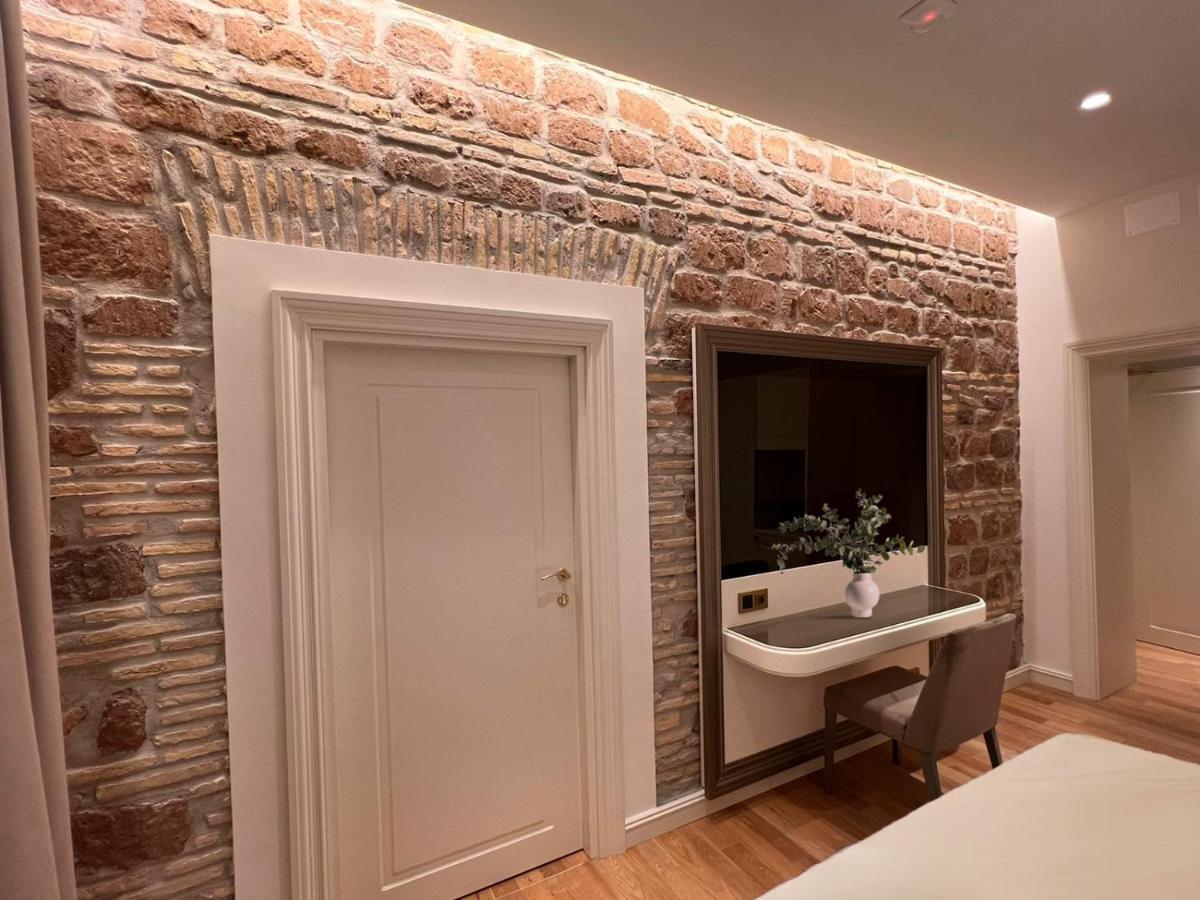 Martina Suites Roma Dış mekan fotoğraf