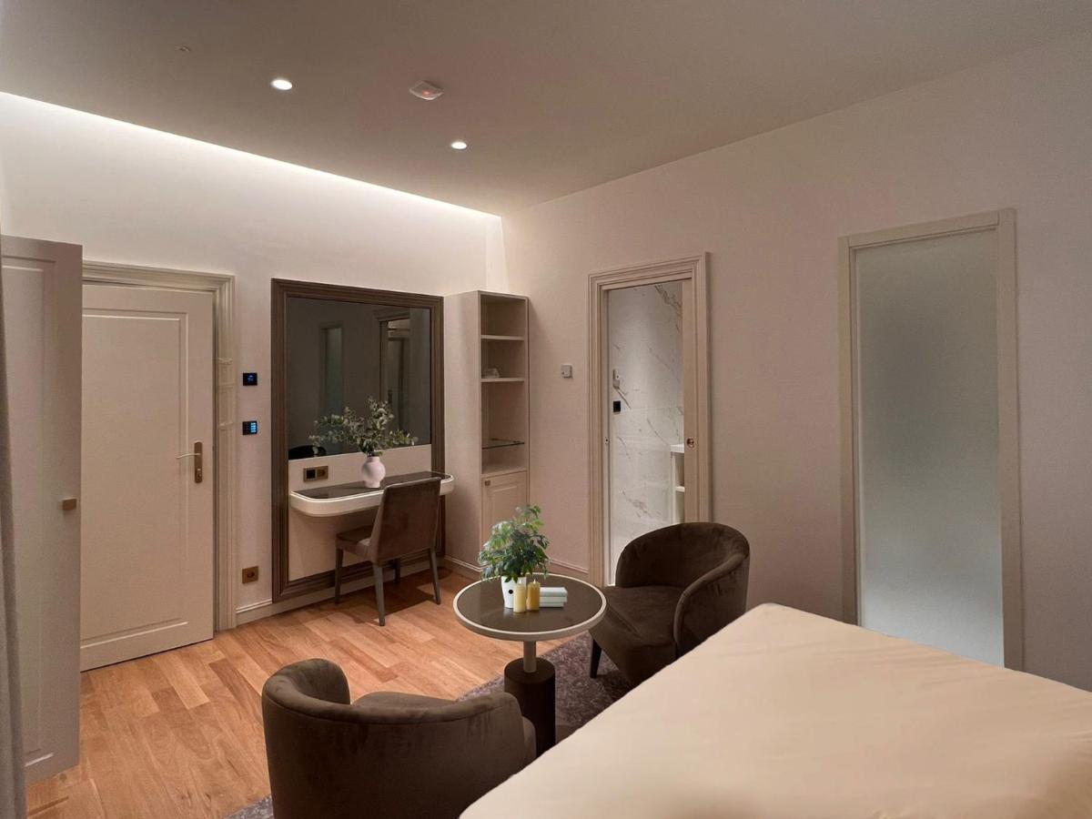 Martina Suites Roma Dış mekan fotoğraf
