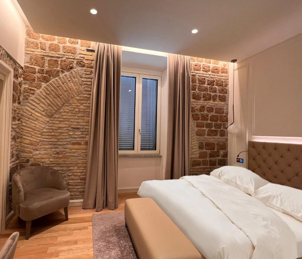 Martina Suites Roma Dış mekan fotoğraf