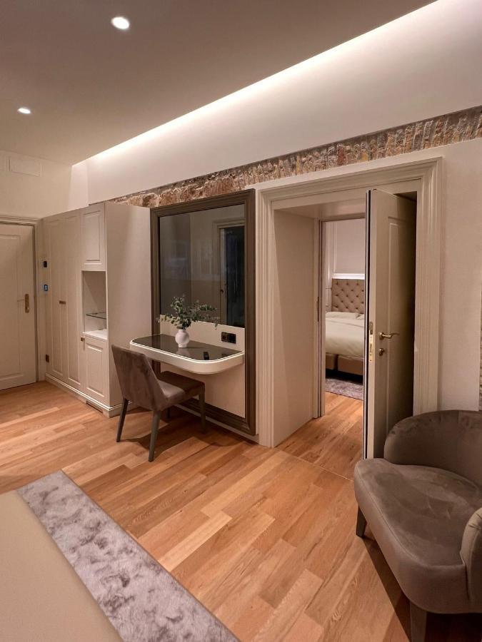 Martina Suites Roma Dış mekan fotoğraf