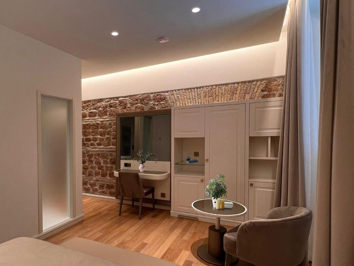 Martina Suites Roma Dış mekan fotoğraf