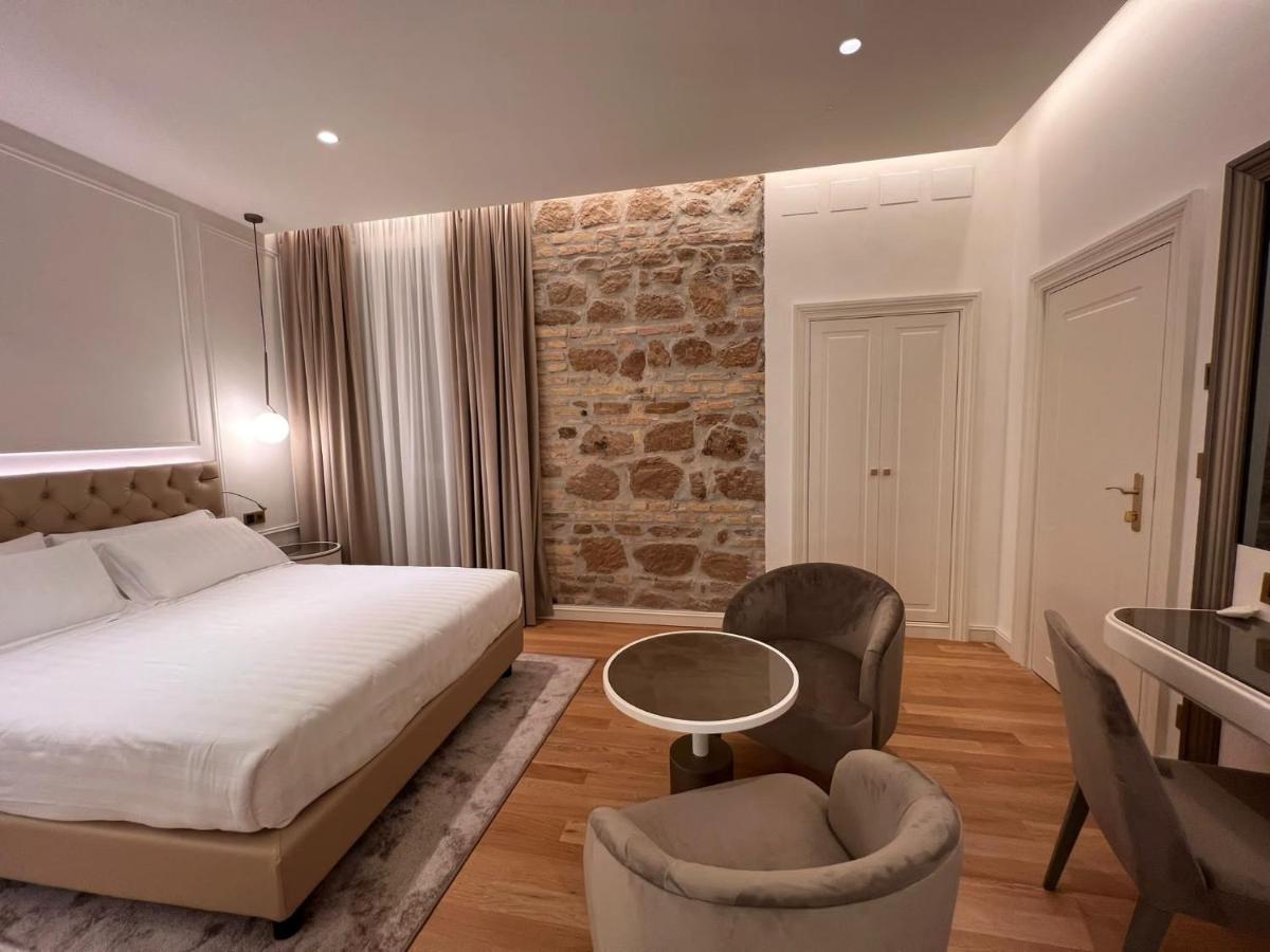 Martina Suites Roma Dış mekan fotoğraf
