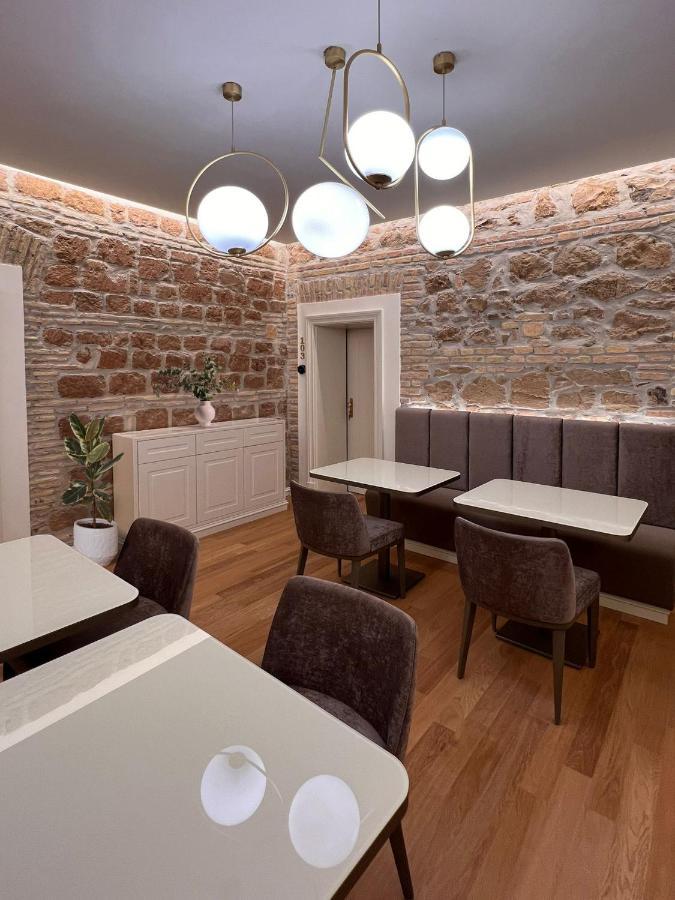 Martina Suites Roma Dış mekan fotoğraf