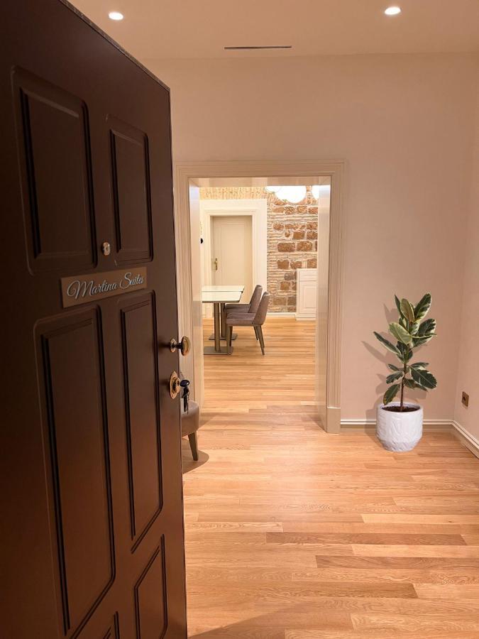 Martina Suites Roma Dış mekan fotoğraf