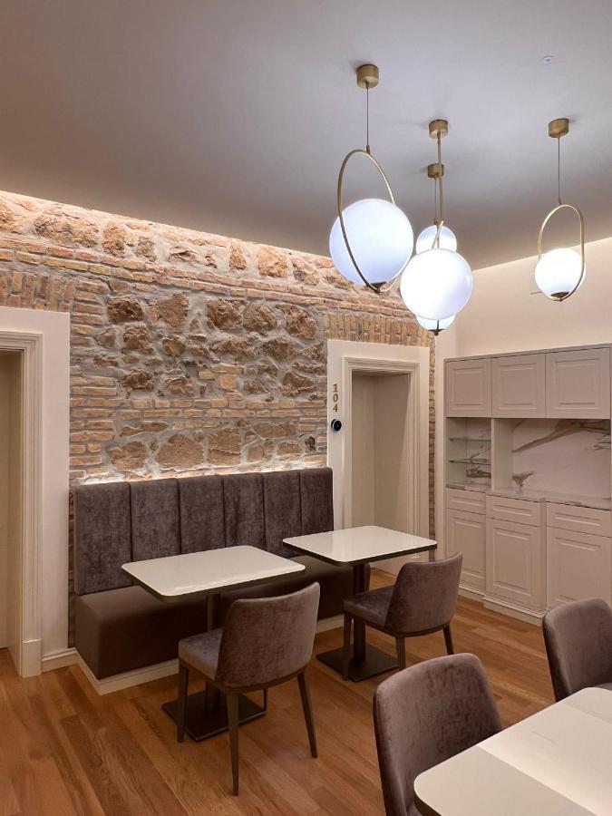 Martina Suites Roma Dış mekan fotoğraf