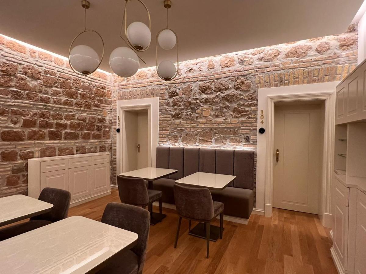 Martina Suites Roma Dış mekan fotoğraf