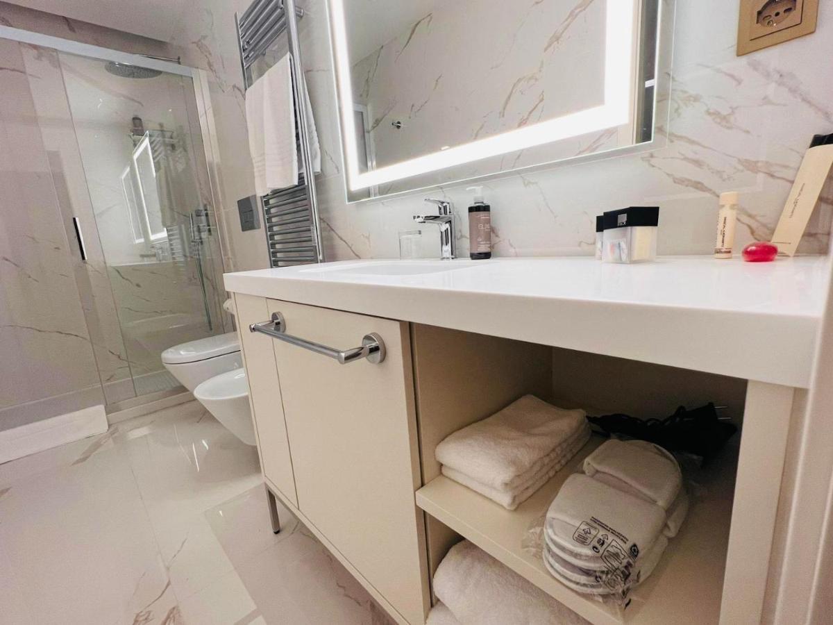 Martina Suites Roma Dış mekan fotoğraf