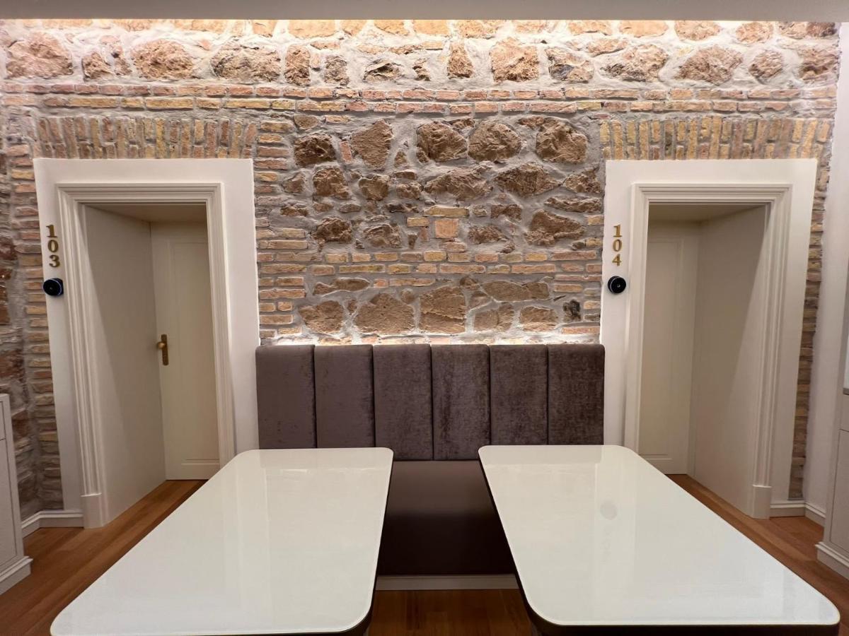 Martina Suites Roma Dış mekan fotoğraf