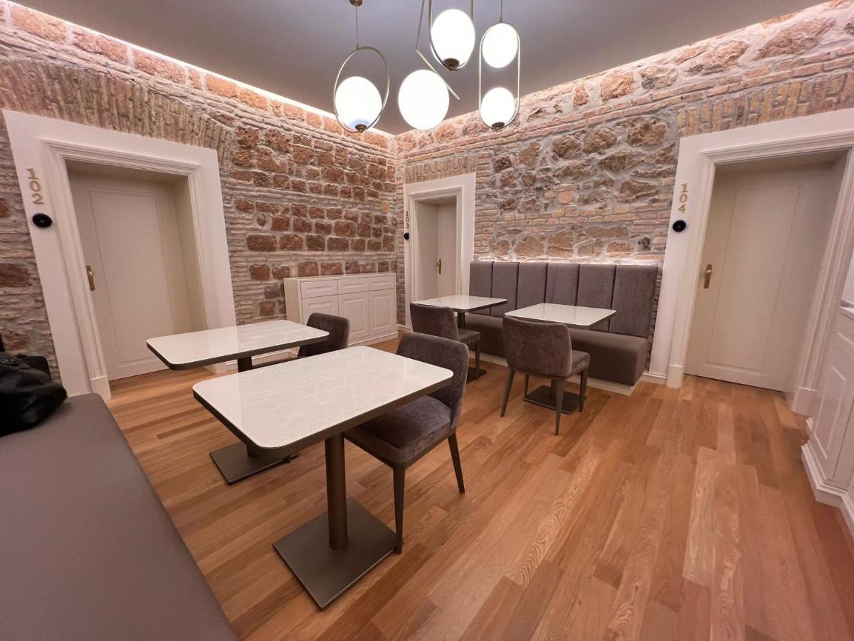 Martina Suites Roma Dış mekan fotoğraf