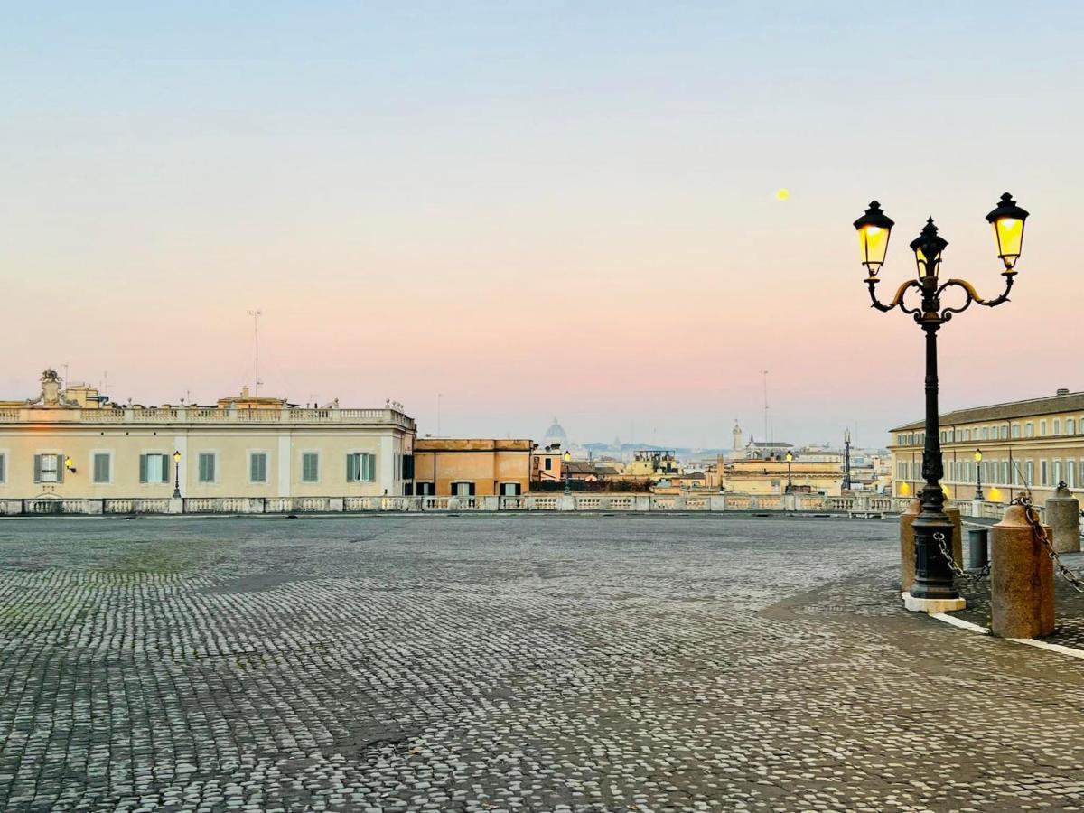 Martina Suites Roma Dış mekan fotoğraf