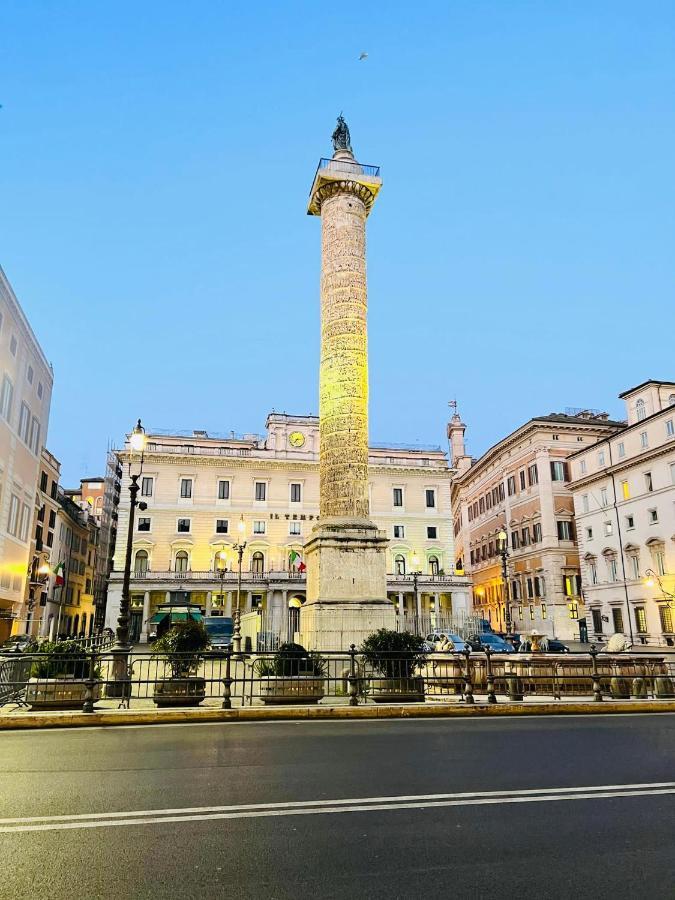 Martina Suites Roma Dış mekan fotoğraf