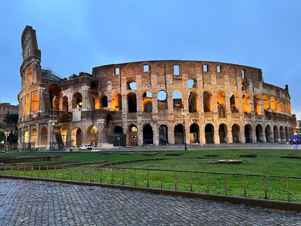 Martina Suites Roma Dış mekan fotoğraf
