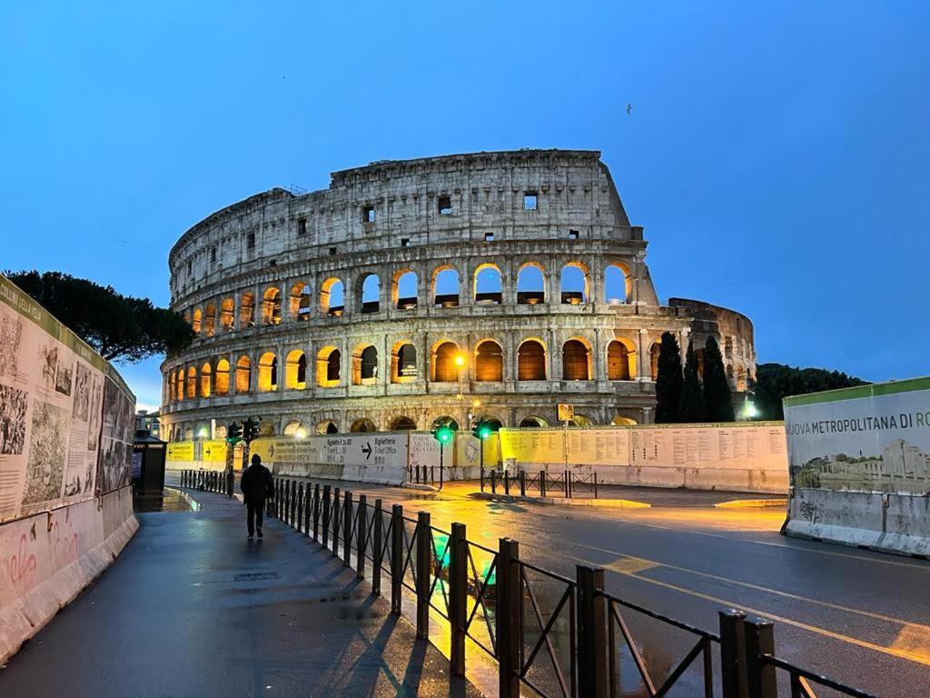 Martina Suites Roma Dış mekan fotoğraf