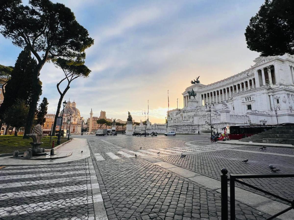 Martina Suites Roma Dış mekan fotoğraf